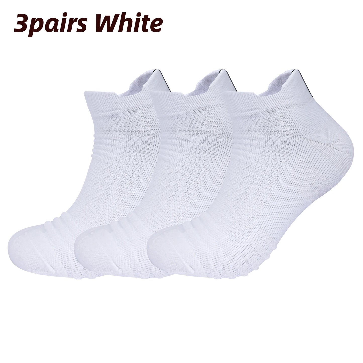 Athletic Mesh Sports Socks 🧦