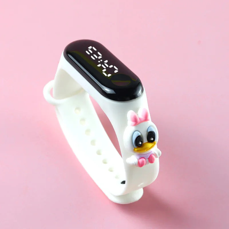 Kids LED Touch Watch ⌚