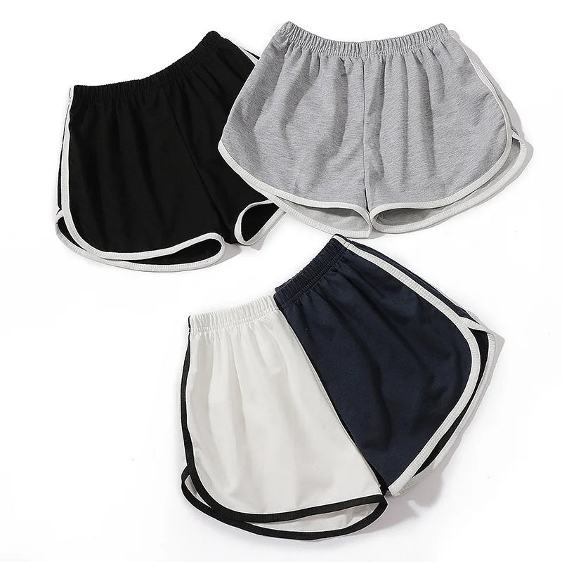 Quick-Dry Loose Running Shorts 🏃‍♀️