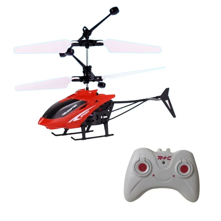 Mini RC Helicopter Drone 🚁