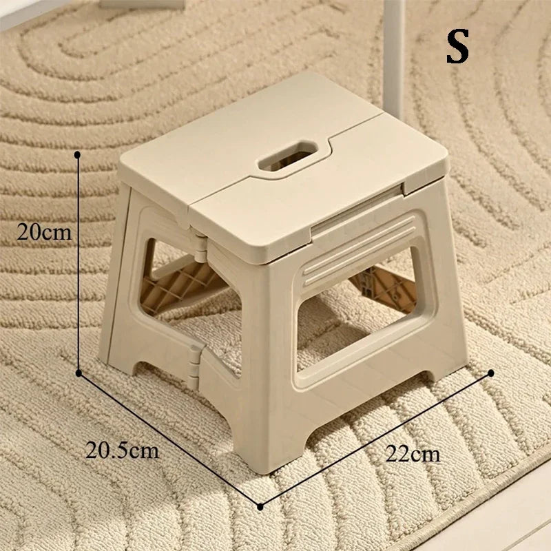 Portable Folding Camping Stool 🧘