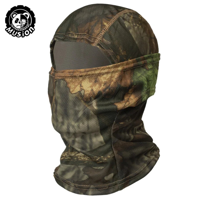 Tactical Full Face Balaclava 🪖