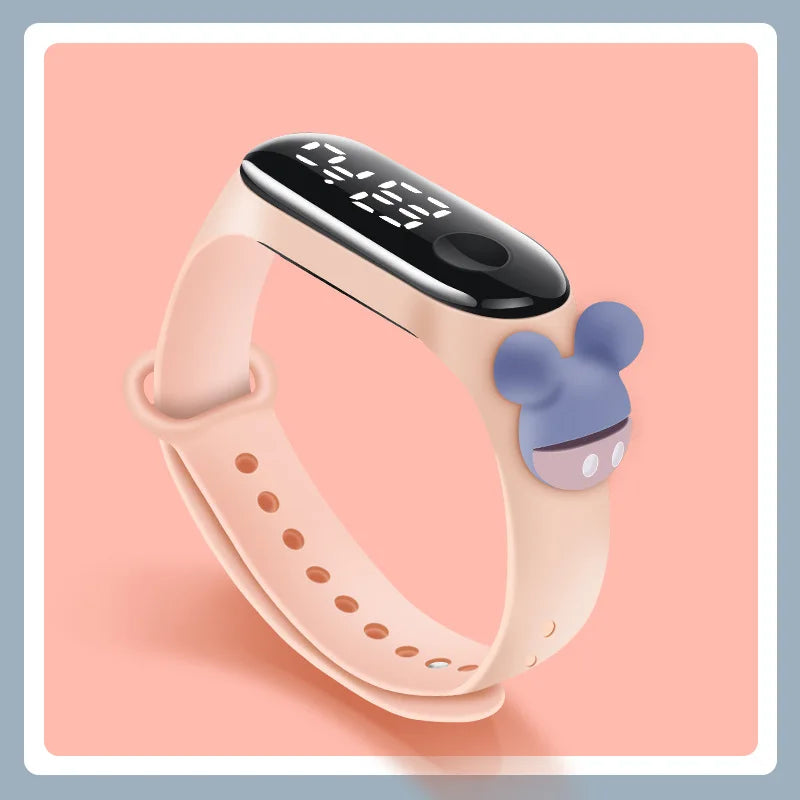 Kids LED Touch Watch ⌚