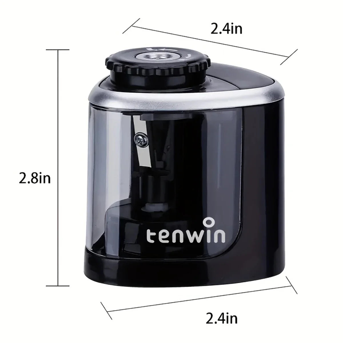 Electric Pencil Sharpener ✏️