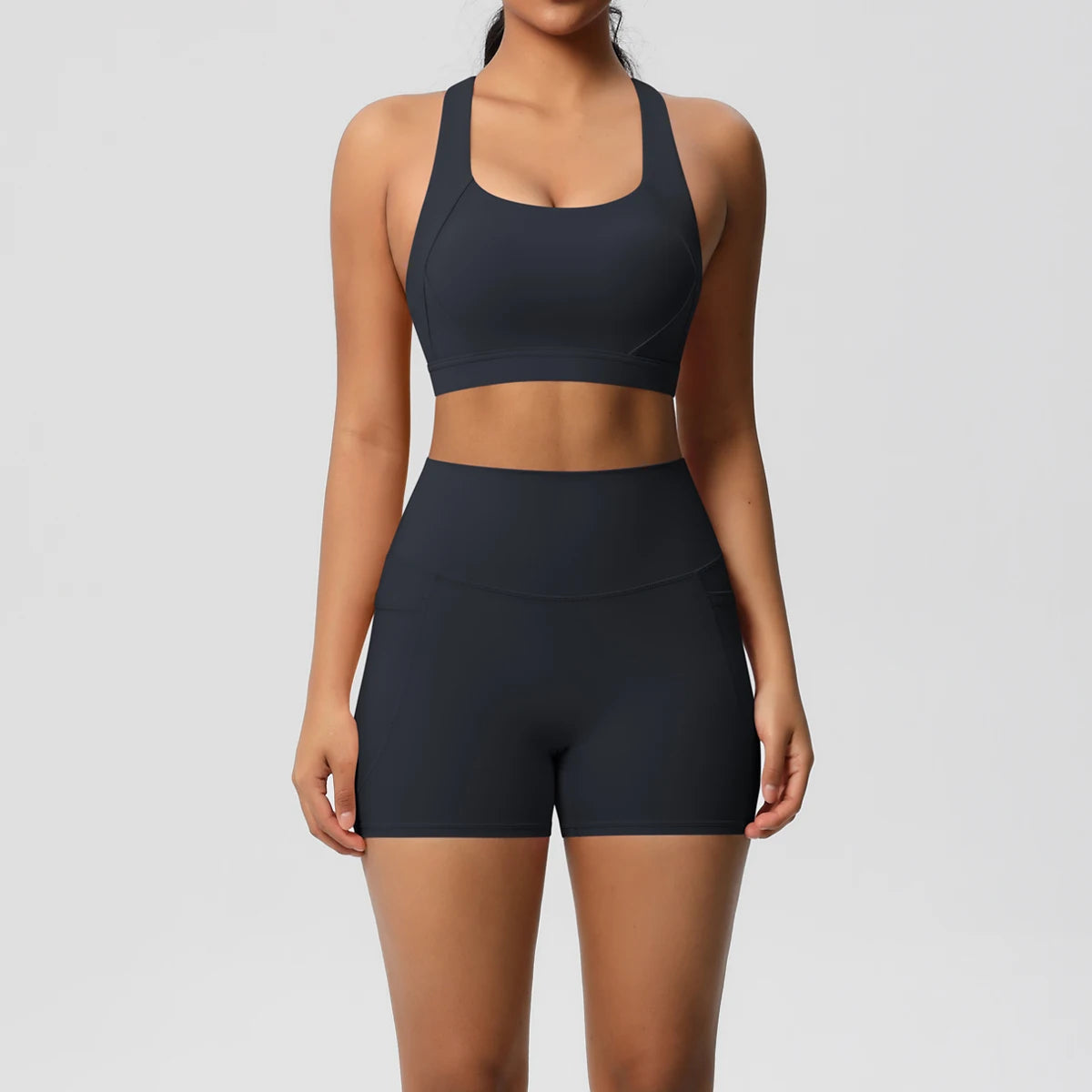 Pocketed Yoga Set 2pc 🧘‍♀️