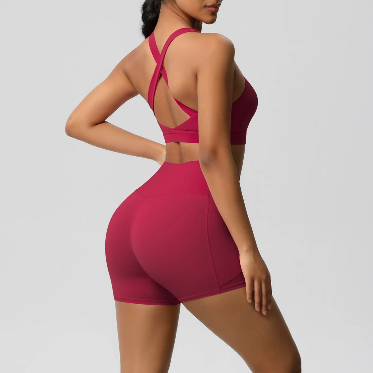 Pocketed Yoga Set 2pc 🧘‍♀️
