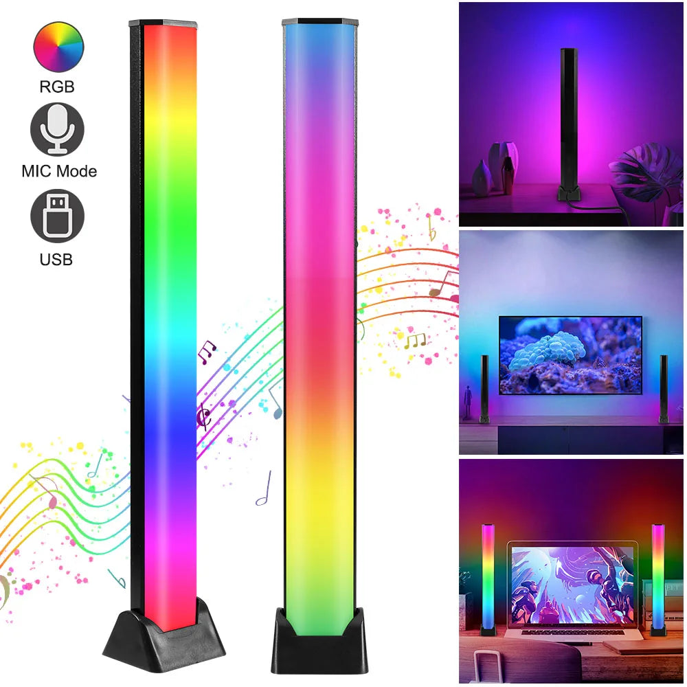 Music Sync RGB Light Bar for Gaming 🎮