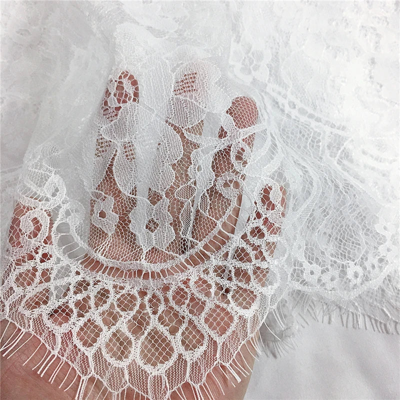 Floral Lace Mini Skirt 🌸