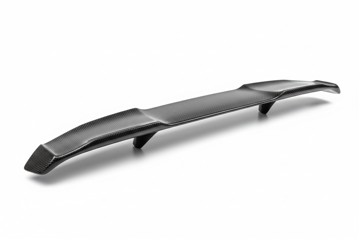 Lip Trasero Carbono BMW G82 M4